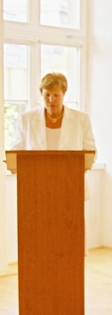 Rede von Renate Brunswicker